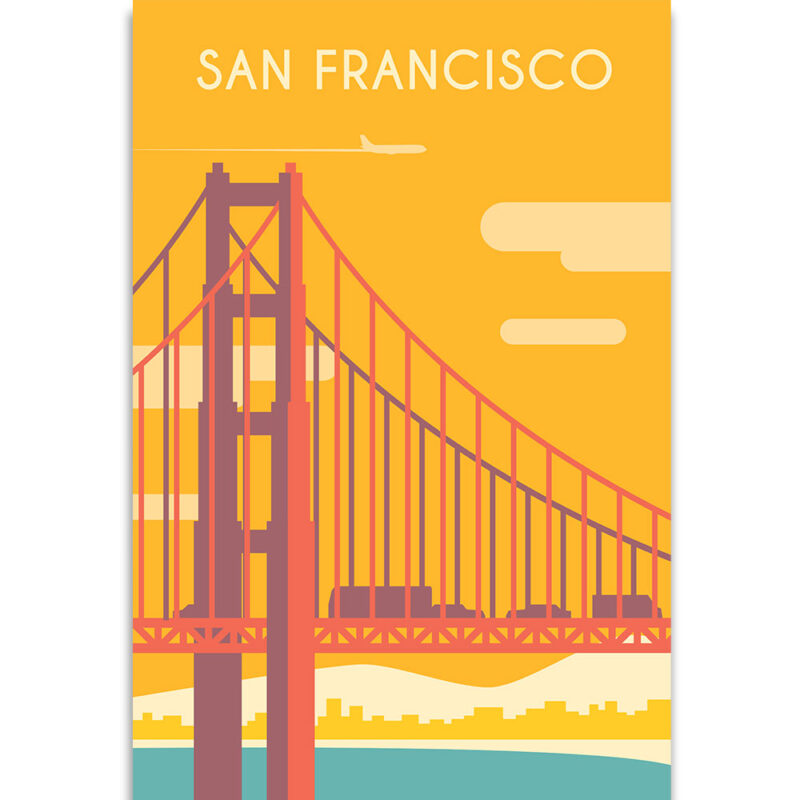 Verden rundt: San Francisco