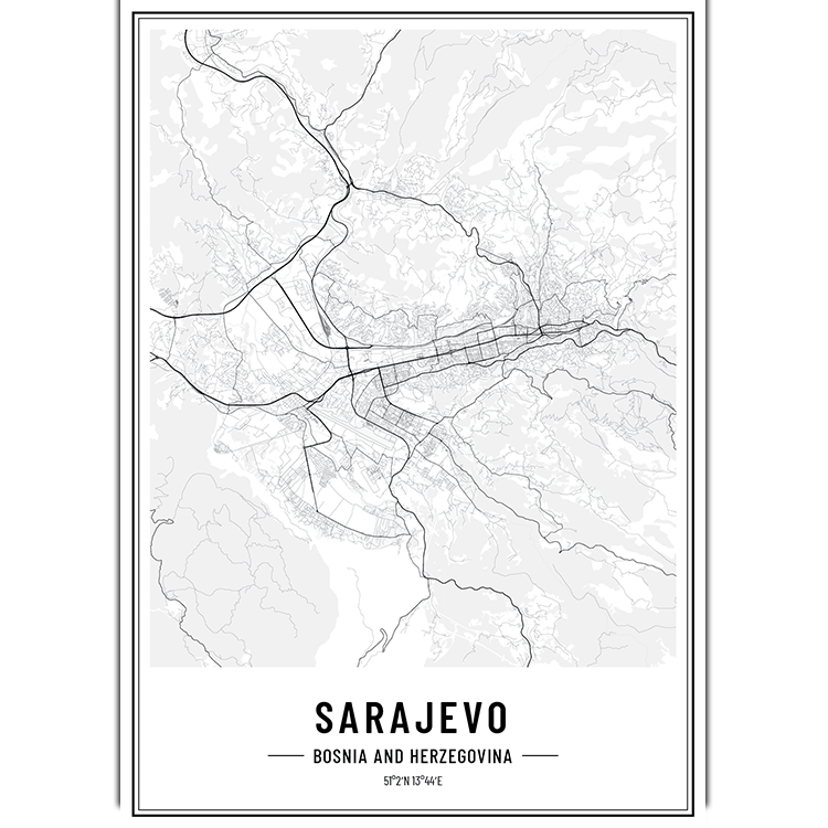 Bosnia and Herzegovina - Sarajevo