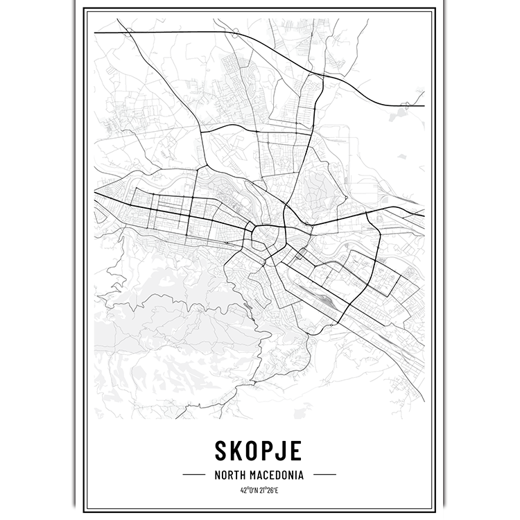 North Macedonia - Skopje