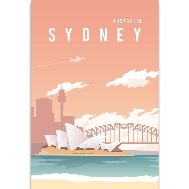 Verden rundt: Australia - Sydney
