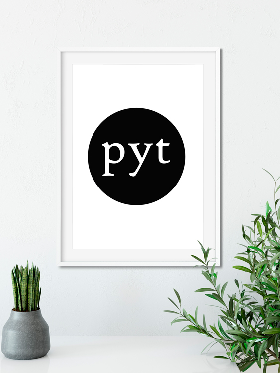 pyt - Billede 2