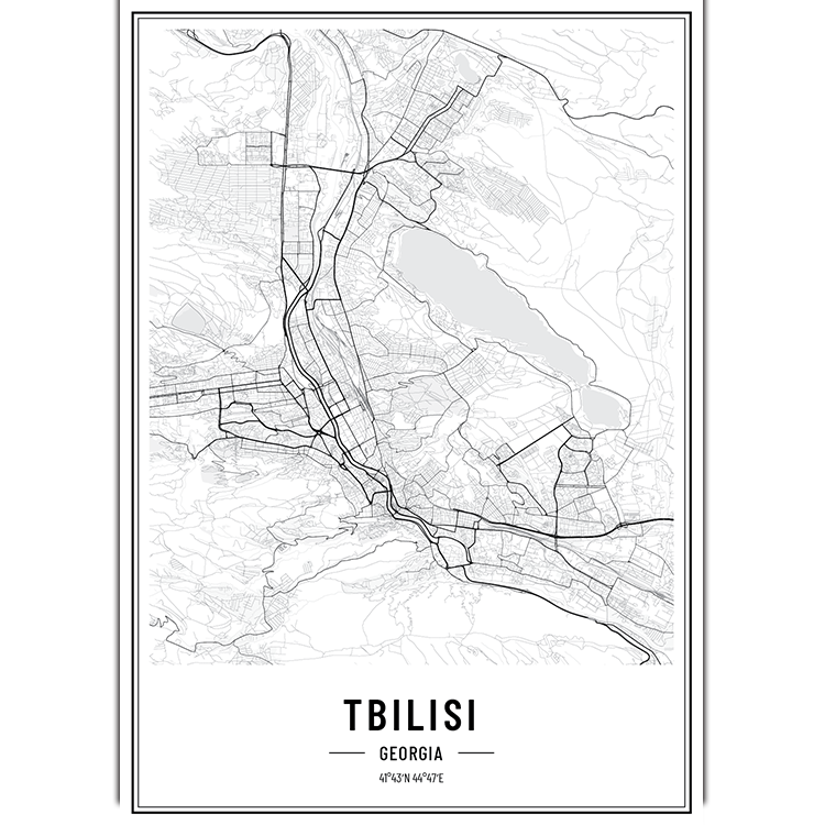Georgia - Tbilisi