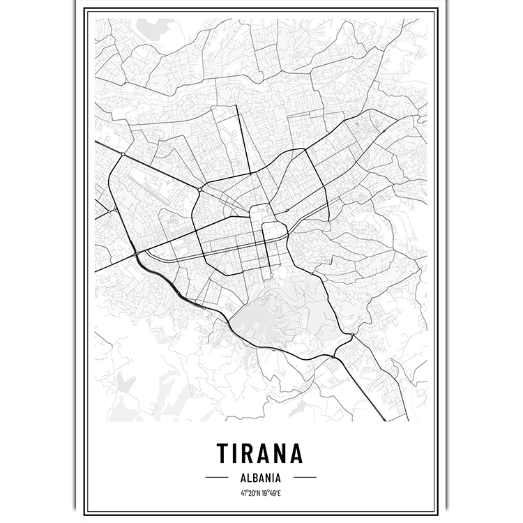 Albania - Tirana