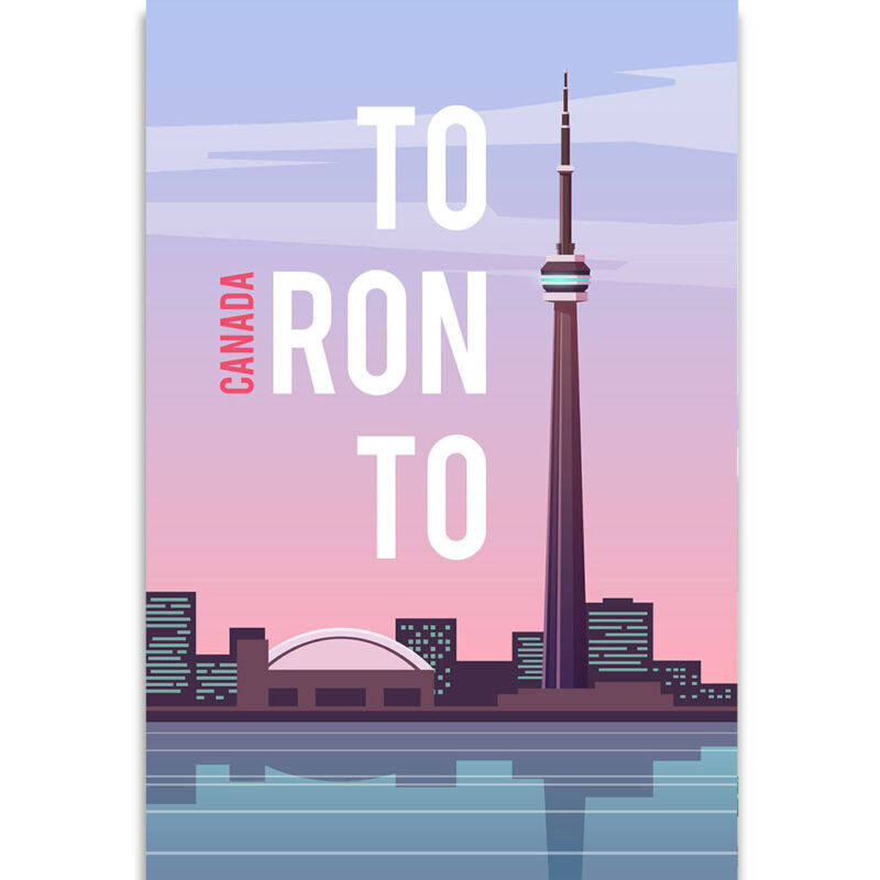 Verden rundt: Canada - Toronto