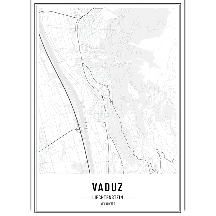 Liechtenstein - Vaduz