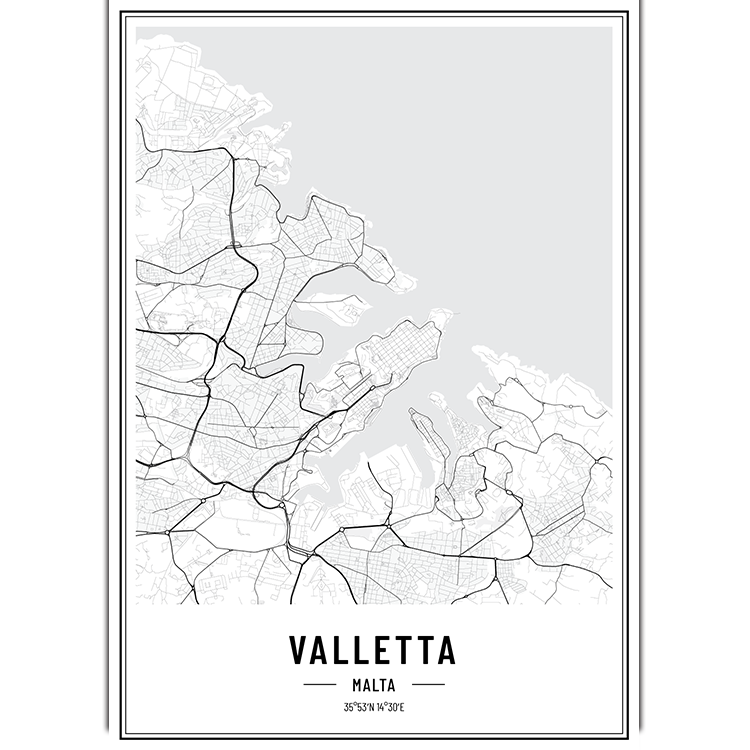 Malta - Valletta