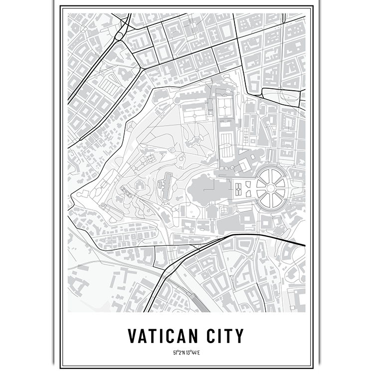 Vatican City - Vatican City