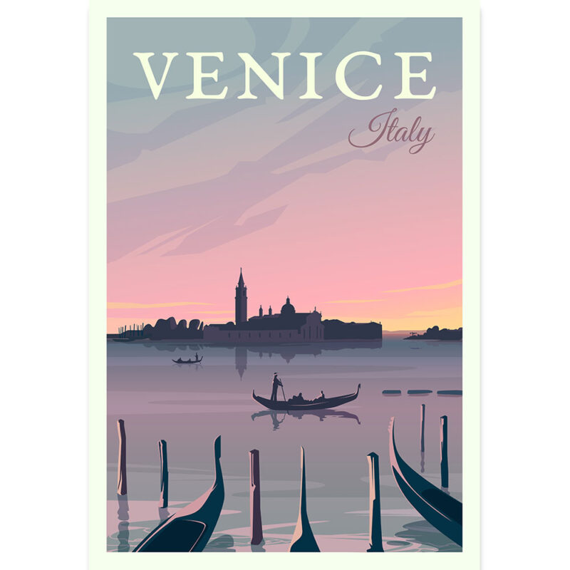 Verden rundt: Italy - Venice