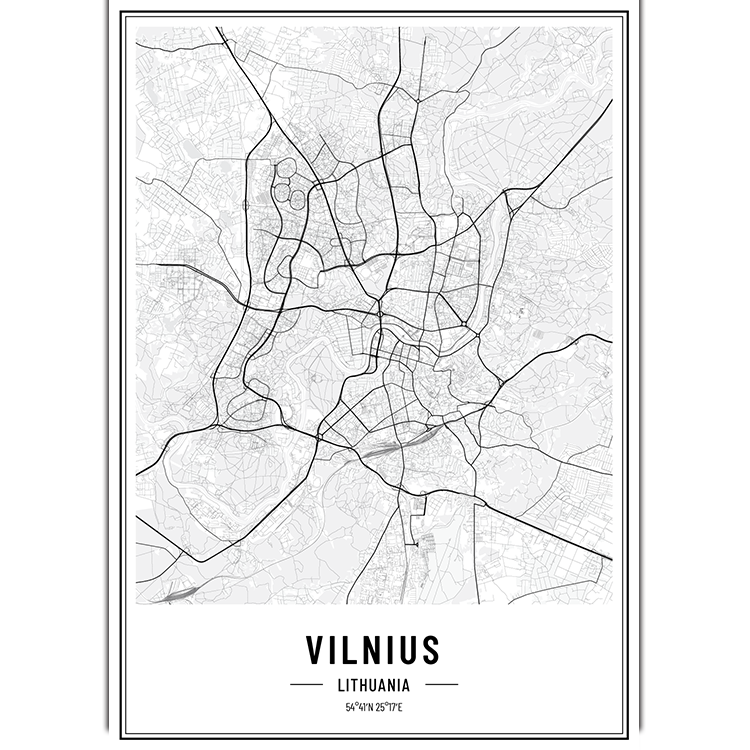 Lithuania - Vilnius