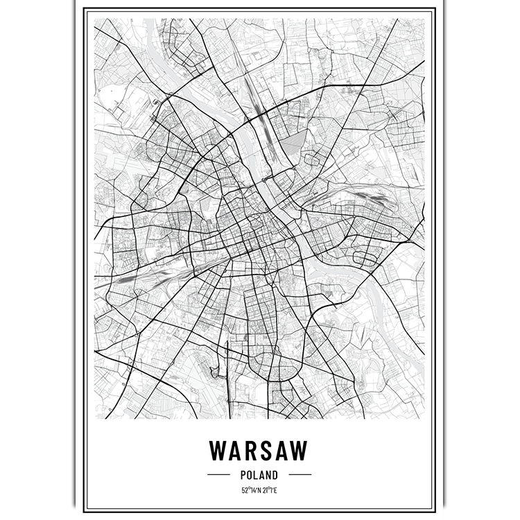 Poland - Warsaw