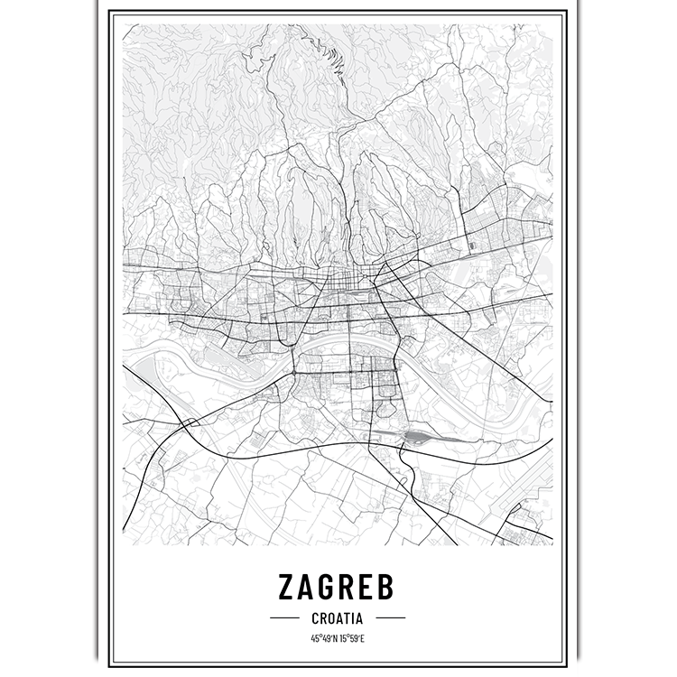 Croatia - Zagreb