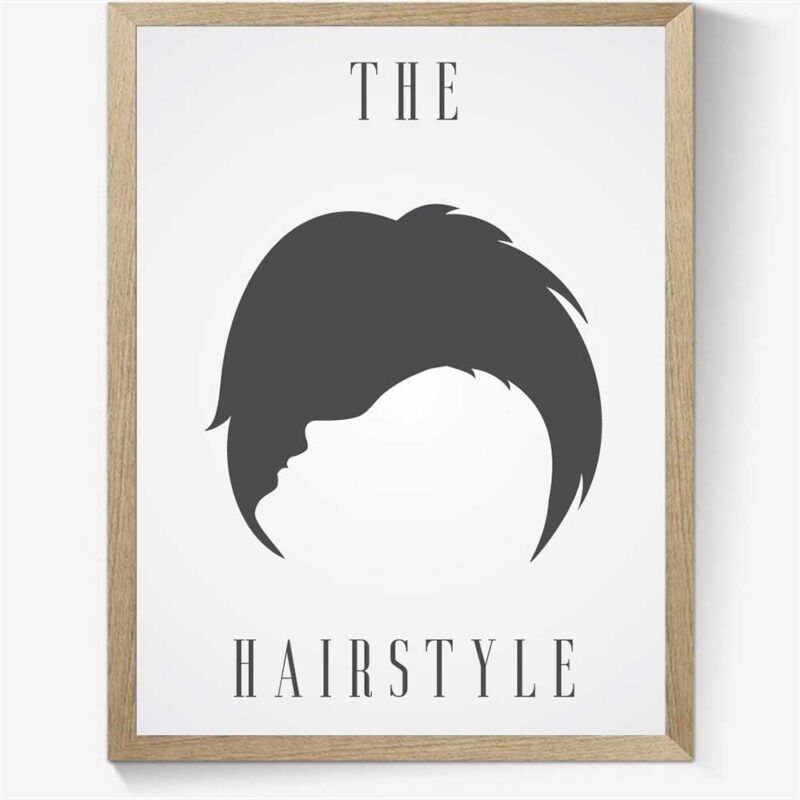 Double Meaning: The Hairstyle
