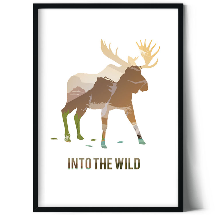Into the wild: Elg