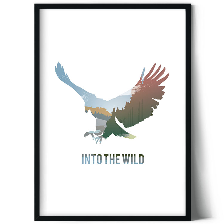 Into the wild: Ørn