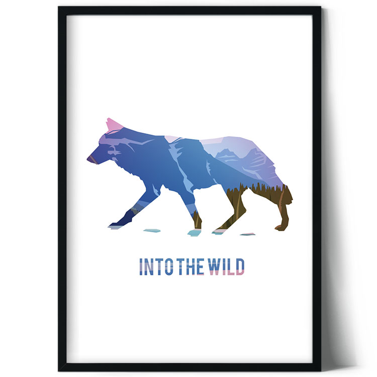 Into the wild: Ræv