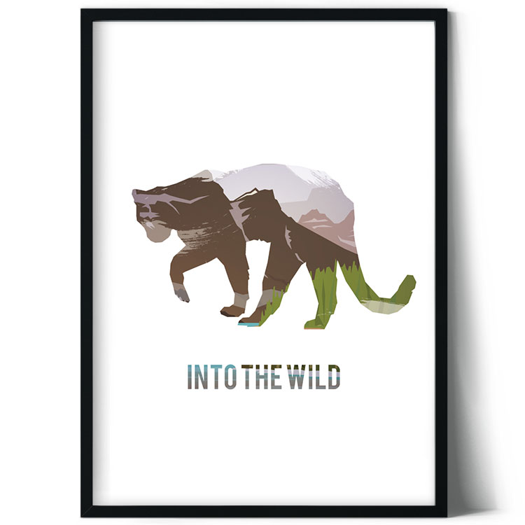 Into the wild: Bjergløve