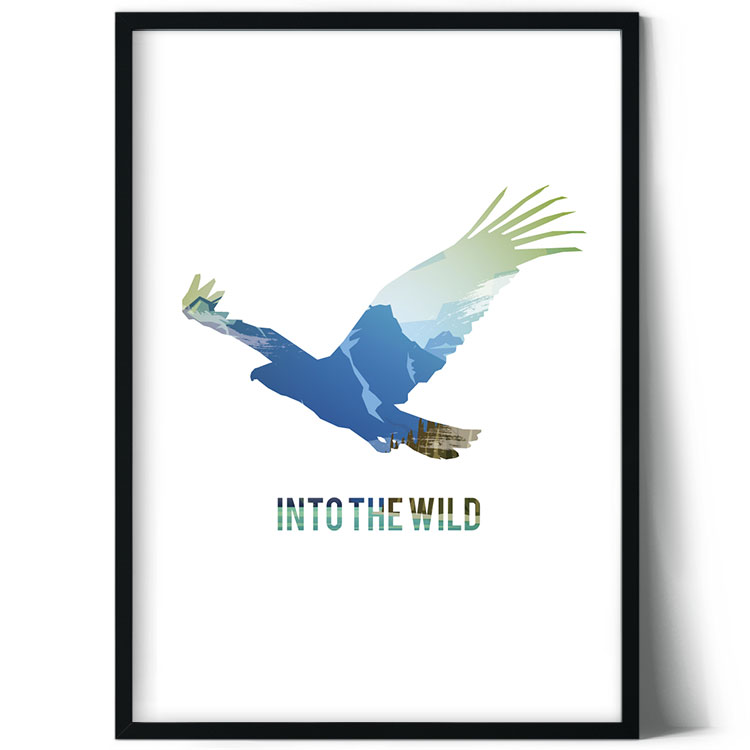 Into the wild: Ørn 2