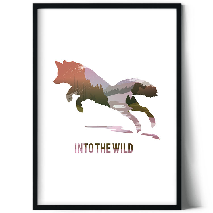 Into the wild: Ræv 2