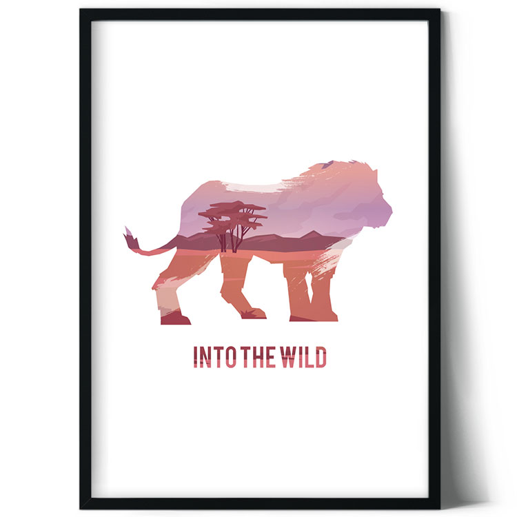 Into the wild: Løve 2