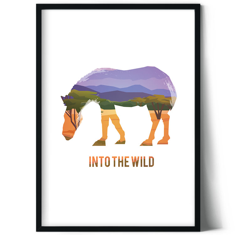 Into the wild: Zebra