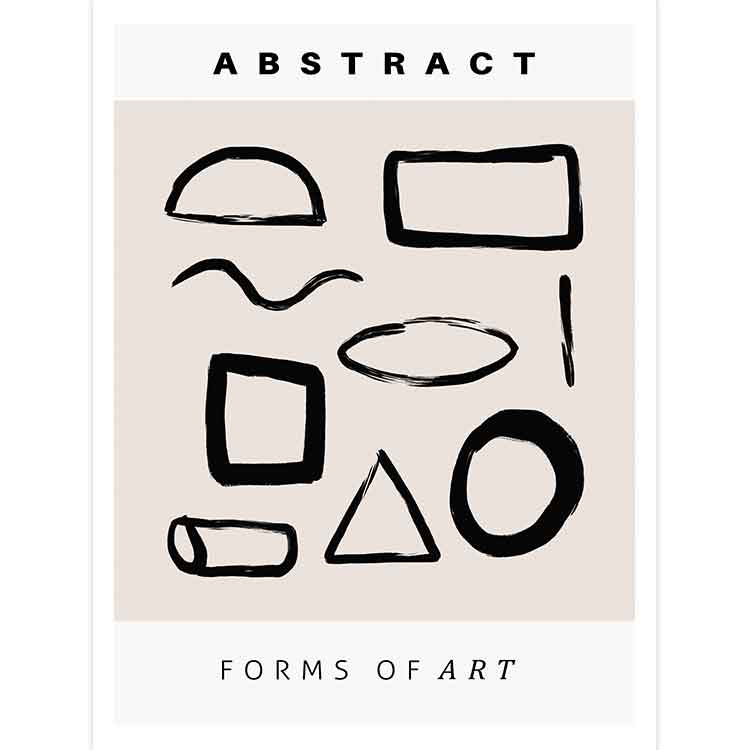 Simplicity: Poster 3