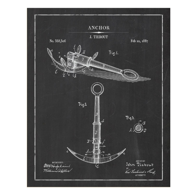 Patentplakat: Anchor - Billede 2