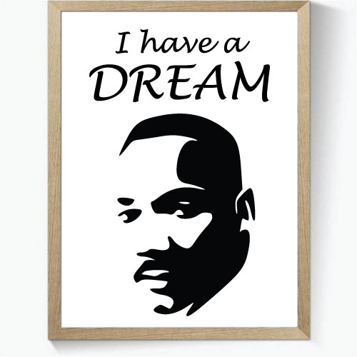 Martin Luther King - I have a dream
