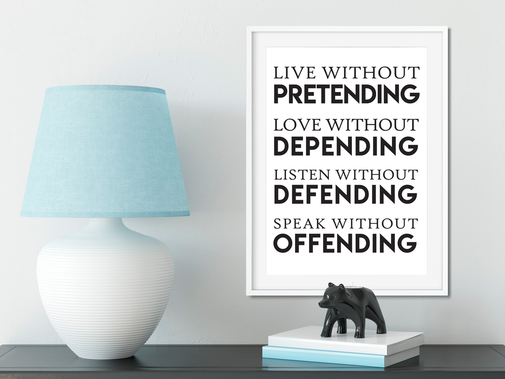 Live without pretending - Billede 2