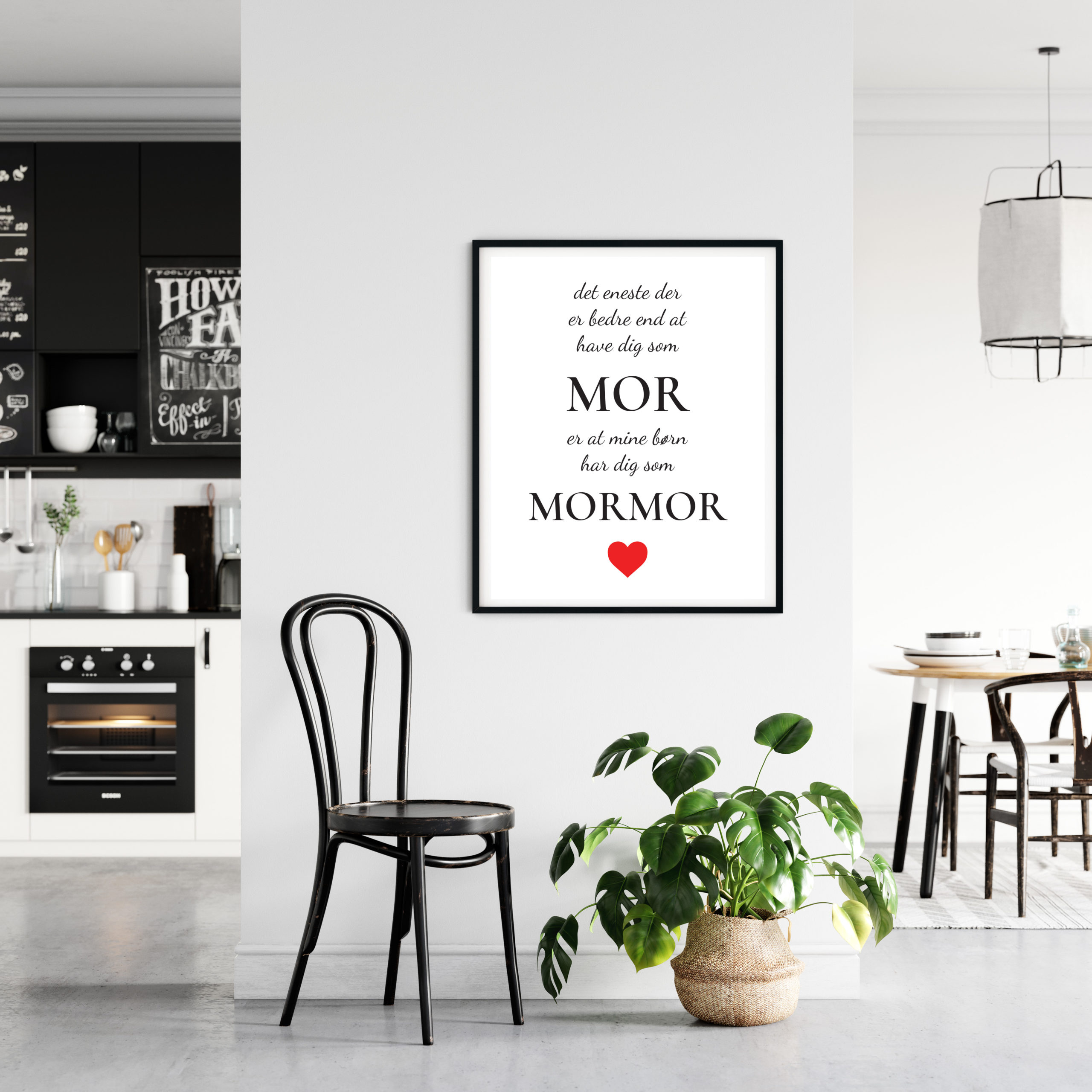 Det eneste..... Mor | Mormor - Billede 2