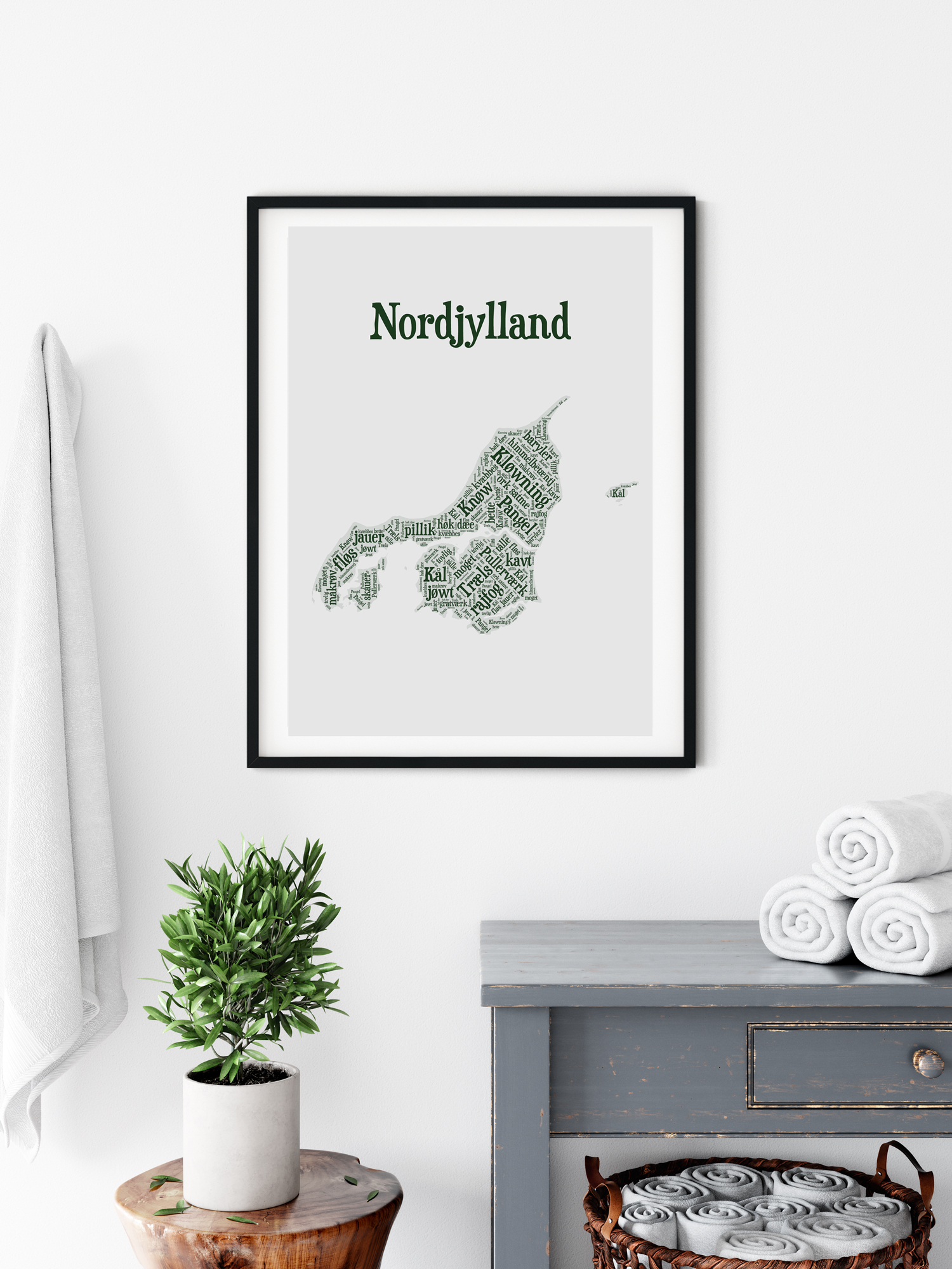 Nordjysk - Nordjylland - Billede 2