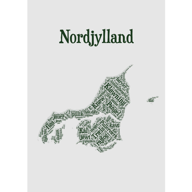Nordjysk - Nordjylland