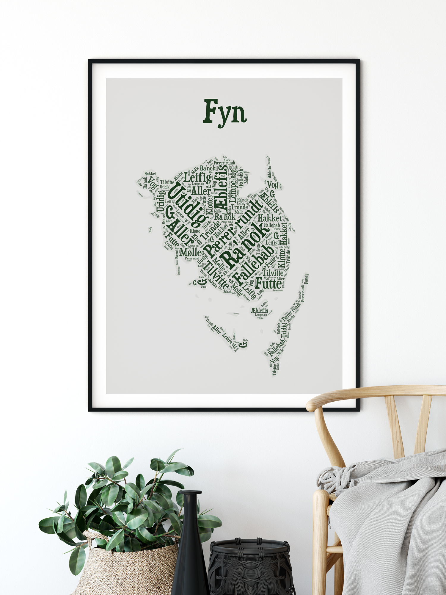 Fynsk - Fyn - Billede 2