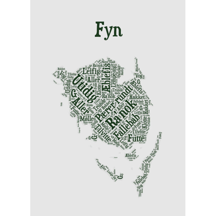 Fynsk - Fyn