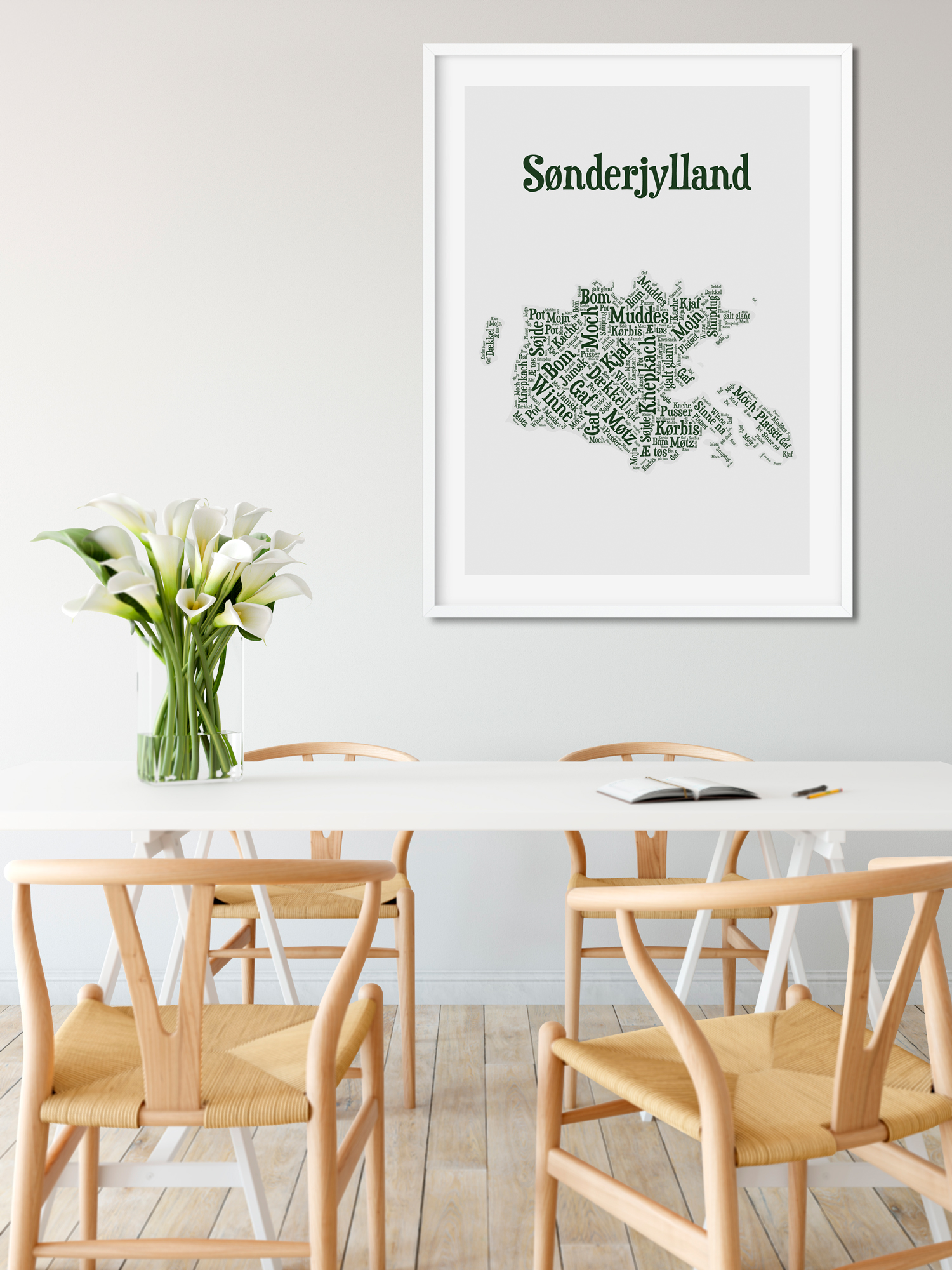 Sønderjysk - Sønderjylland - Billede 2