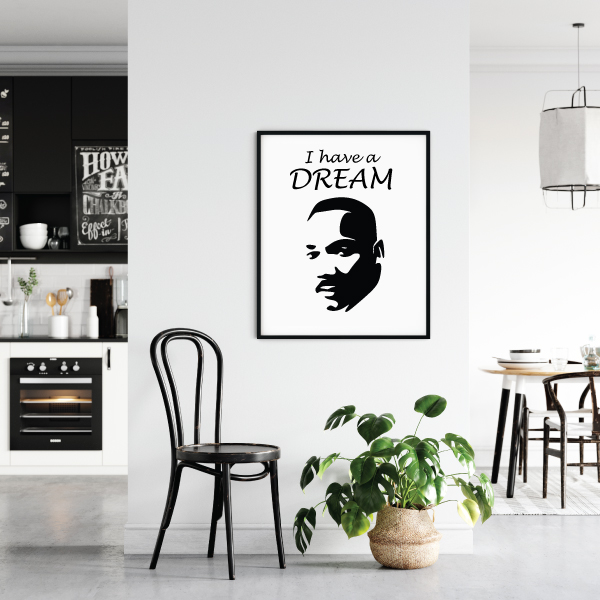Martin Luther King - I have a dream - Billede 2