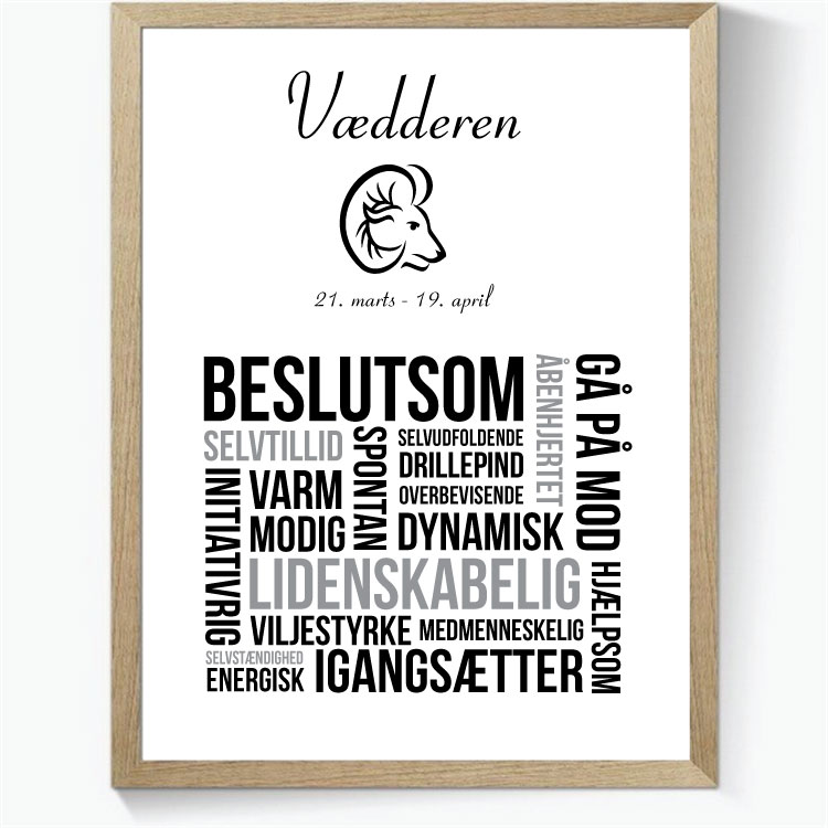 Stjernetegn - Vædderen