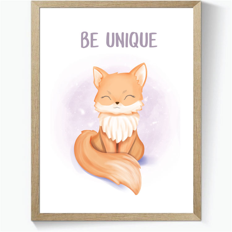 Be Unique