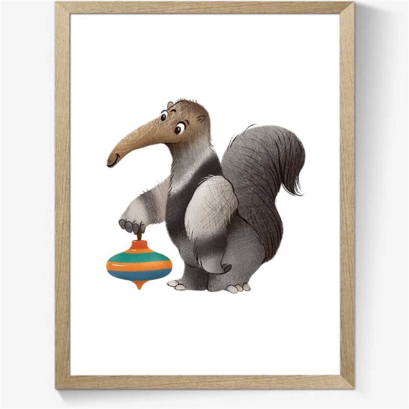 Anteater - Myresluger