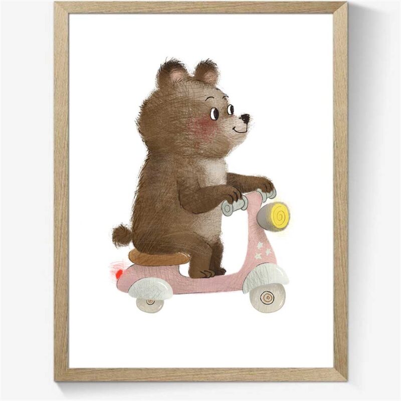 Bear - Bjørn