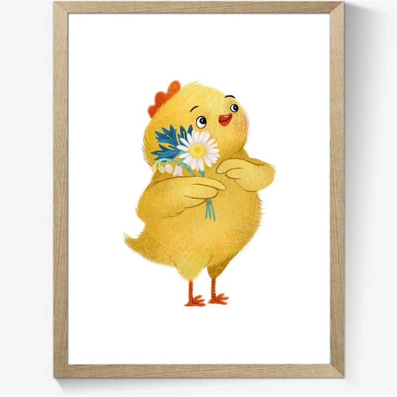 Chick - Kylling