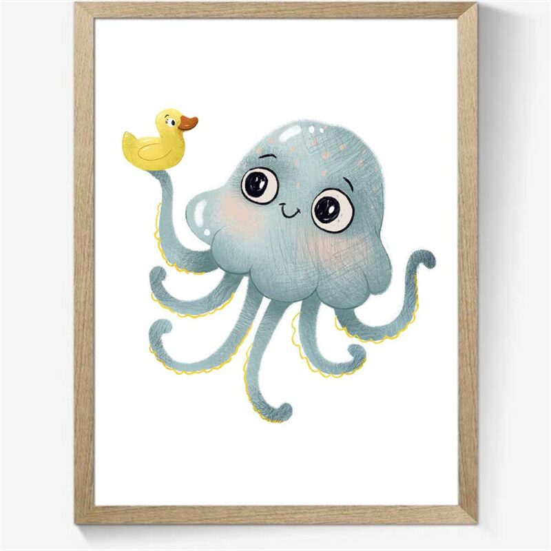Jellyfish - vandmand