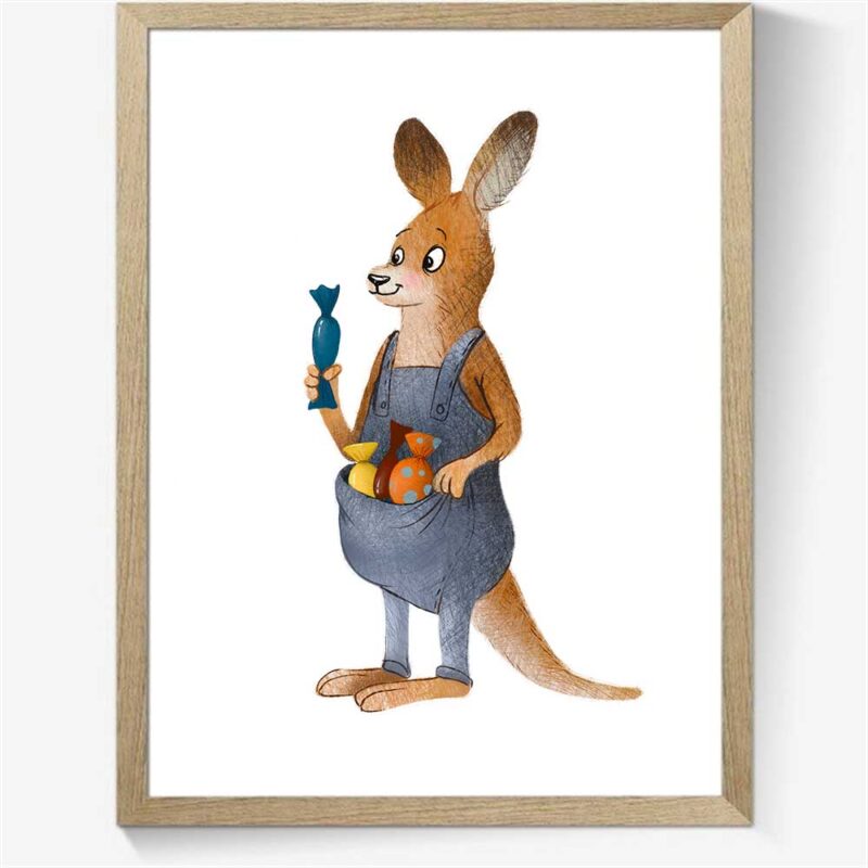 Kangaroo - kænguru