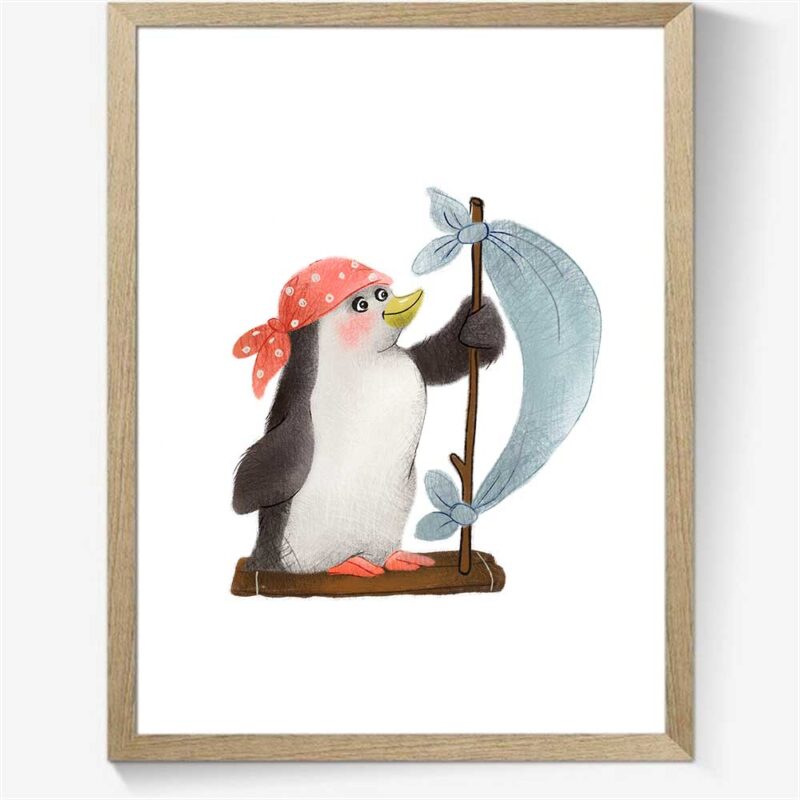 Penguin - pingvin