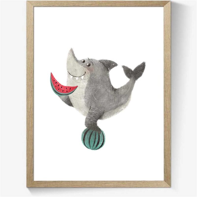 Shark - haj
