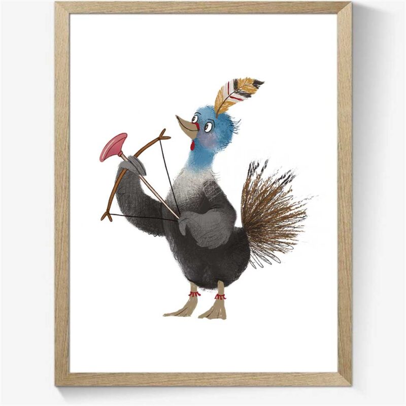 Turkey - kalkun