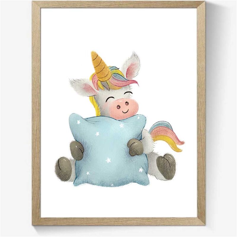 Unicorn - enhjørning