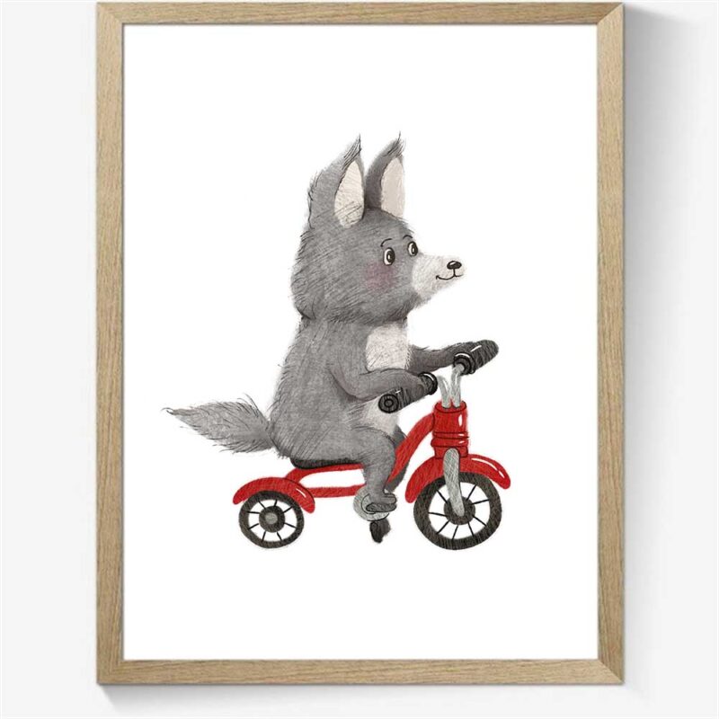Wolf - ulv