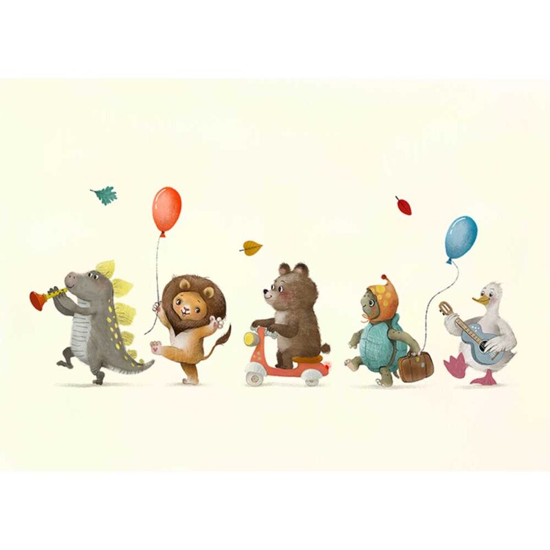 Dyreparade