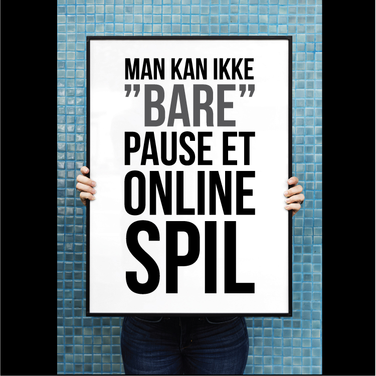 Man kan ikke "bare" pause et online spil - Billede 2
