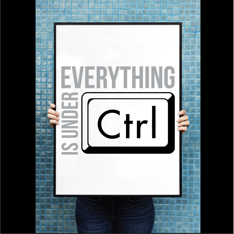 Everything is under CTRL - Billede 2
